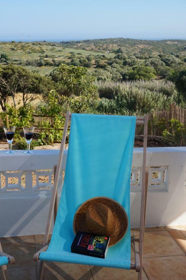 Trivial Pisão - Casa de Férias, para a sua Família Raposeira  Extérieur photo